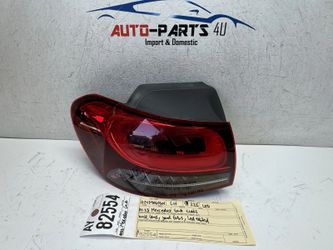 2021 - 2022 - 2023 MERCEDES GLA CLASS LEFT DRIVER LED TAIL LIGHT OEM AY82554