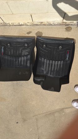 Weather Tech floor mats