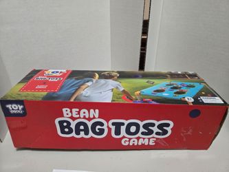 Bean bag toss game
