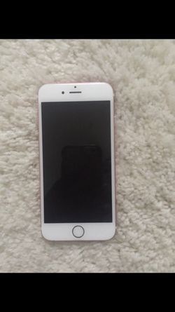 16gb Rose Gold IPhone 6s T Mobile