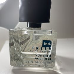 Ind. For Them Gender-Free Fragrance: FRESH