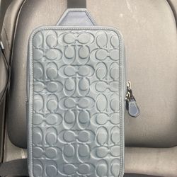 Men Coach Crossbody Bag