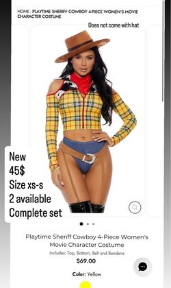 HALLOWEEN COSTUME