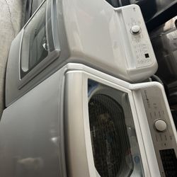 LG Washer & Dryer Set 
