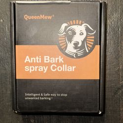 Anti Bark Spray Collar