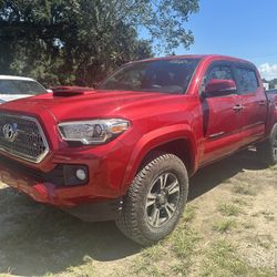2017 Toyota Tacoma