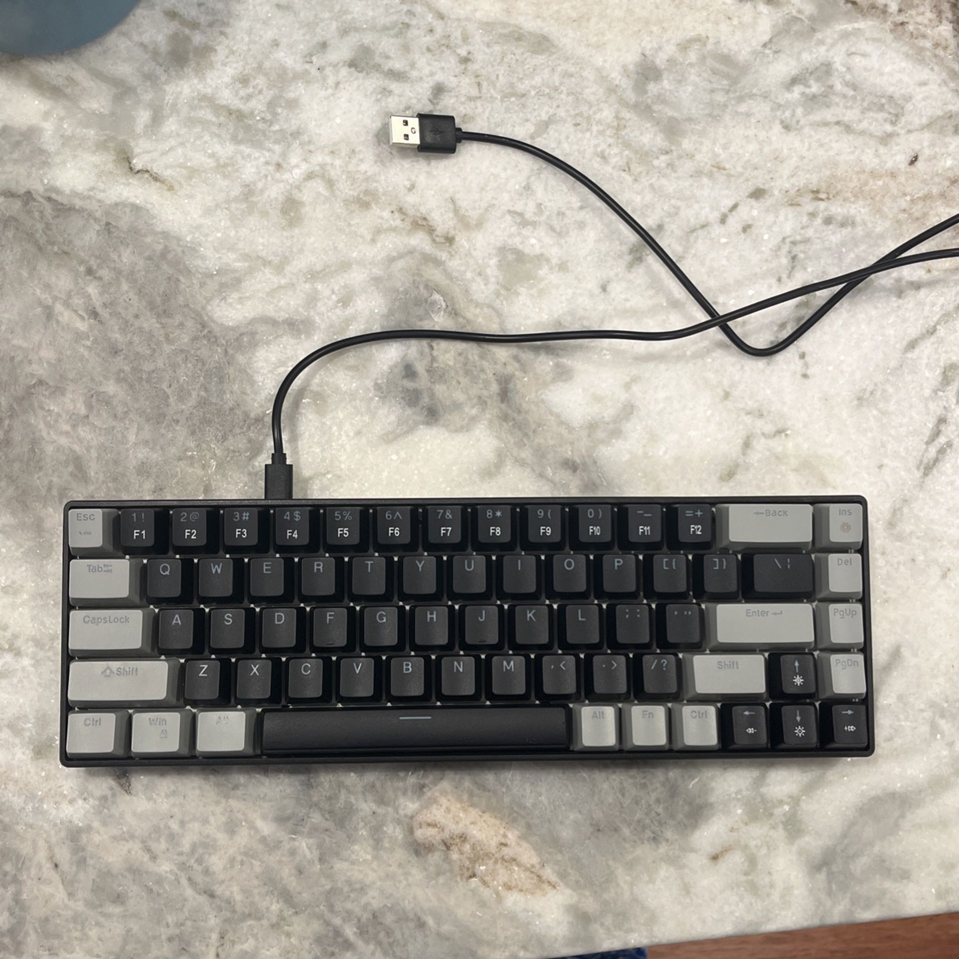 Magegee Keyboard 60% Layout