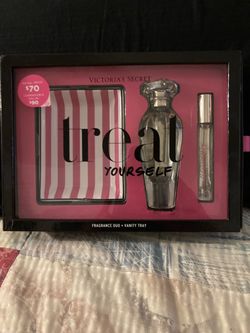 Victoria's Secret Fragrance Duo & Vanity Tray Gift Set