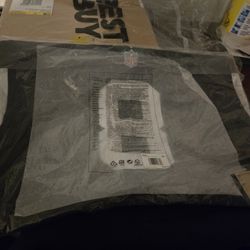 Aaron Rodgers Nike Alternate Game Jersey 