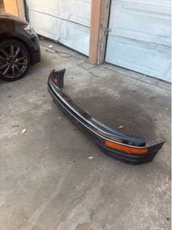 ls400 front bumper