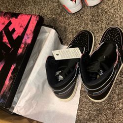 Air Jordan Men’s 1 Retro High OG (Brand New)