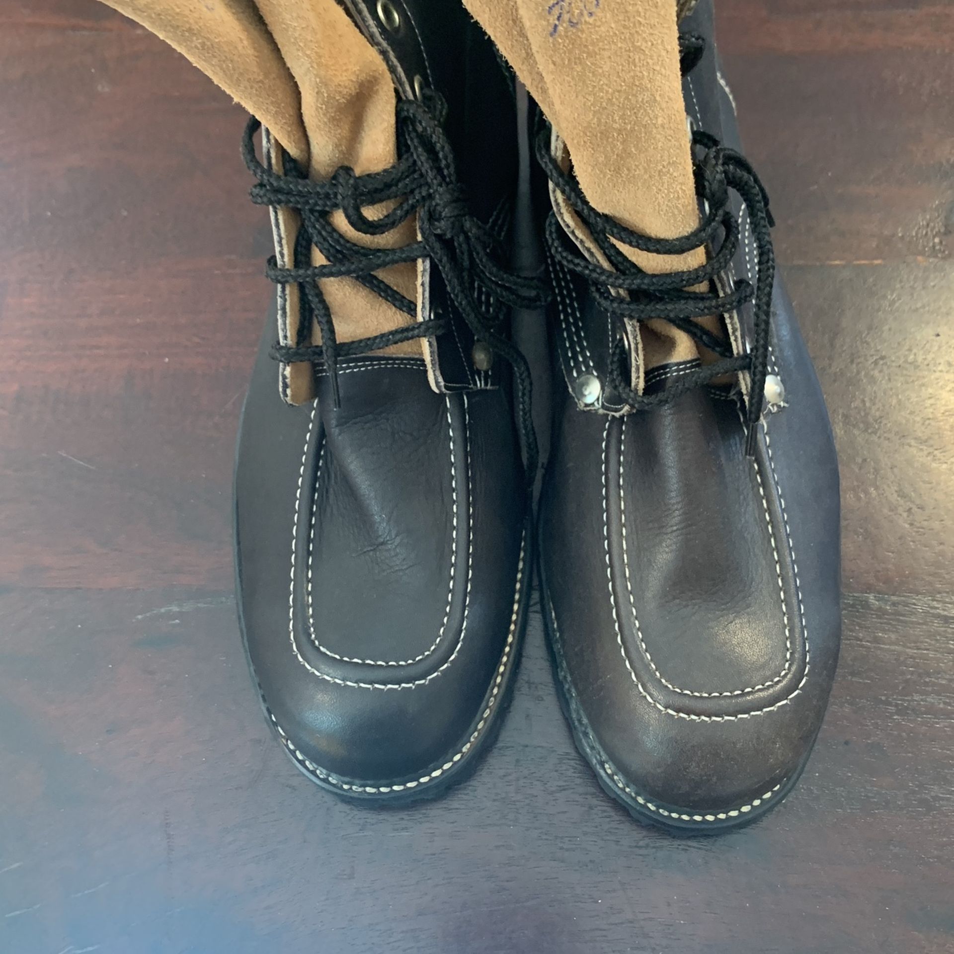 Work Boot 8.5