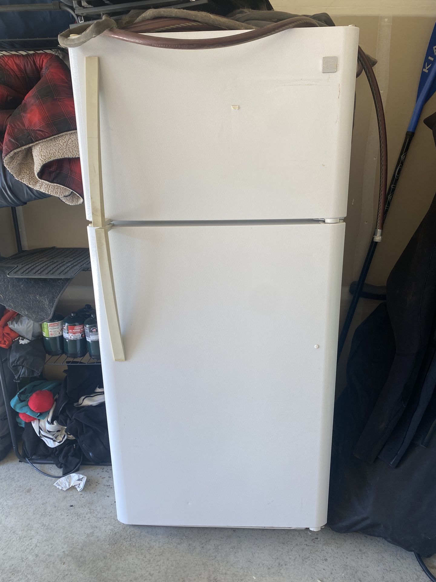 Working Fridge