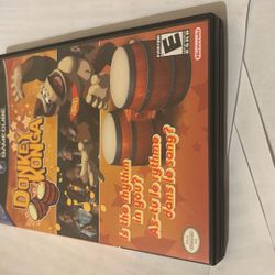 Donkey Konga CIB