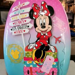 Minnie Mouse Luggage 
