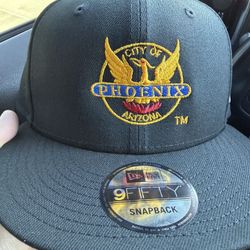 City Of Phoenix New Era Snap Backs