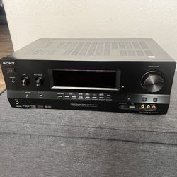 Sony DH-720 receiver