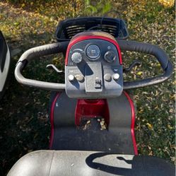 Pride Scooter