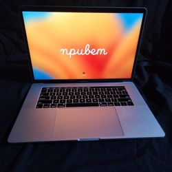 MacBook Pro 15-inch 
