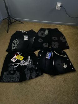 Designer shorts