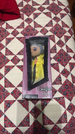 Coraline Authentic Movie Prop Replica
