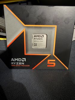 AMD RYZEN 5 9600X Processor