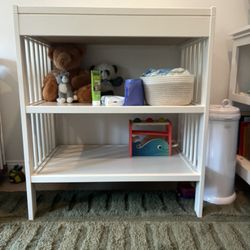 IKEA Gulliver Changing Table