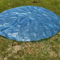 Intex 15-Foot Round Above Ground Swimming Pool Solar Cover