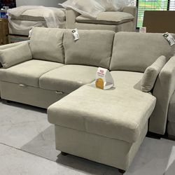 Coddle Luke Fabric Sleepwear sofa