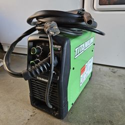 Small 125 Welder No Wire But Works Asking  $150  