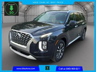 2020 Hyundai Palisade