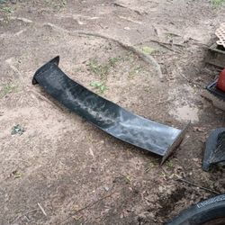 Carbon Fiber Spoiler 