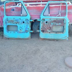 Ford Ranger Doors 