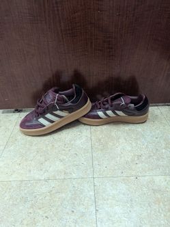 ADIDAS M:JQ2388 RED SAMABAS