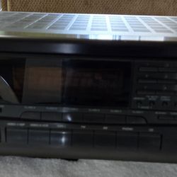 ONKYO A/V TUNER AMPLIFIER RI W/O REMOTE