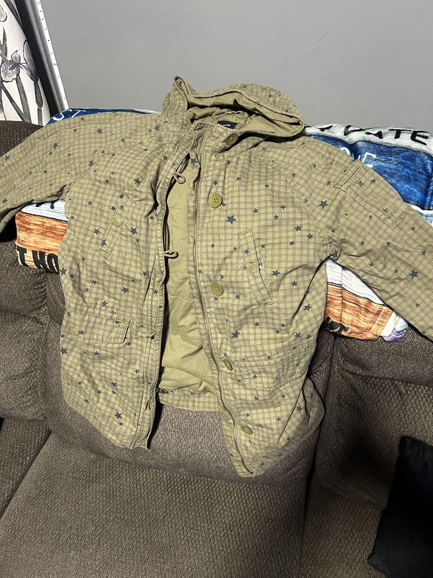 Hoodie Jacket