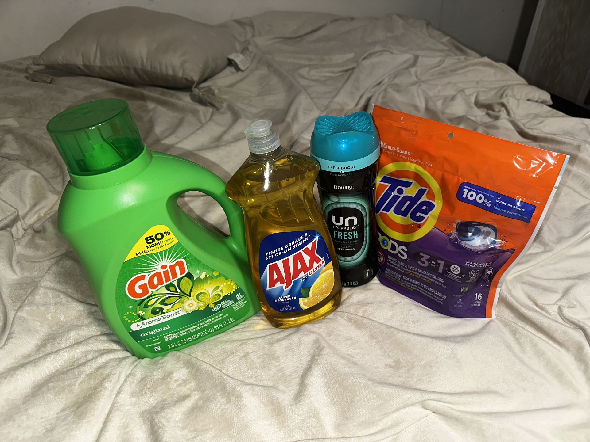 Laundry Essentials