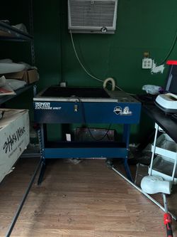 Ranar XPO 2426 Screen Printing Exposure Unit