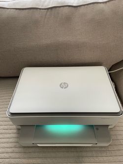 HP printer and scan