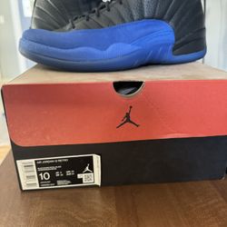 Jordan 12 “Game Royal”