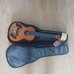 Mahogany Ukele (Donner)