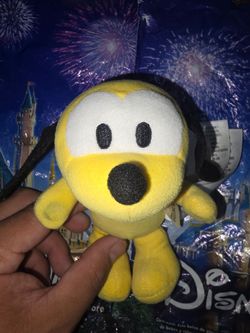 Disney Parks nuiMOs Pluto