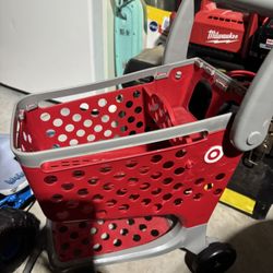 Target Toy Cart