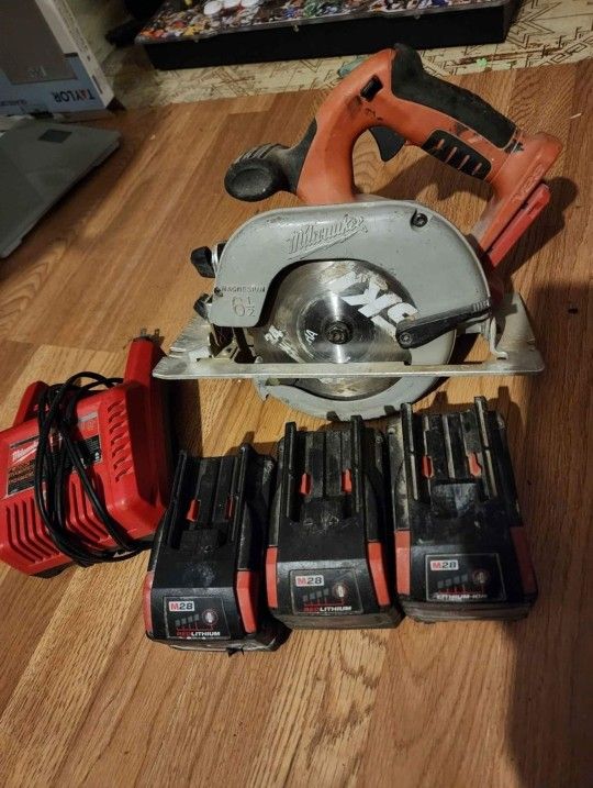 Circular Saw M28
