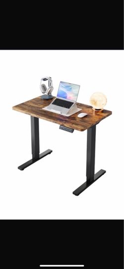 32x19 Inch Small Electric Standing Desk, ( i have lot of 32 and 40 inch desks in diff color  and some 55 and 63 inch too )