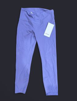 Lululemon Wunder train HR Tight 25” Leggings 