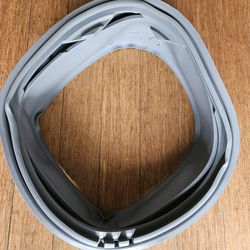 Washing machine door seal