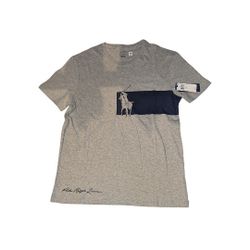 New Men Polo Medium Short Sleeve Shirt 