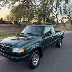 2001 Mazda B 3000 Clean Az Title 