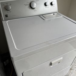 Washer and Dryer (4 years old)